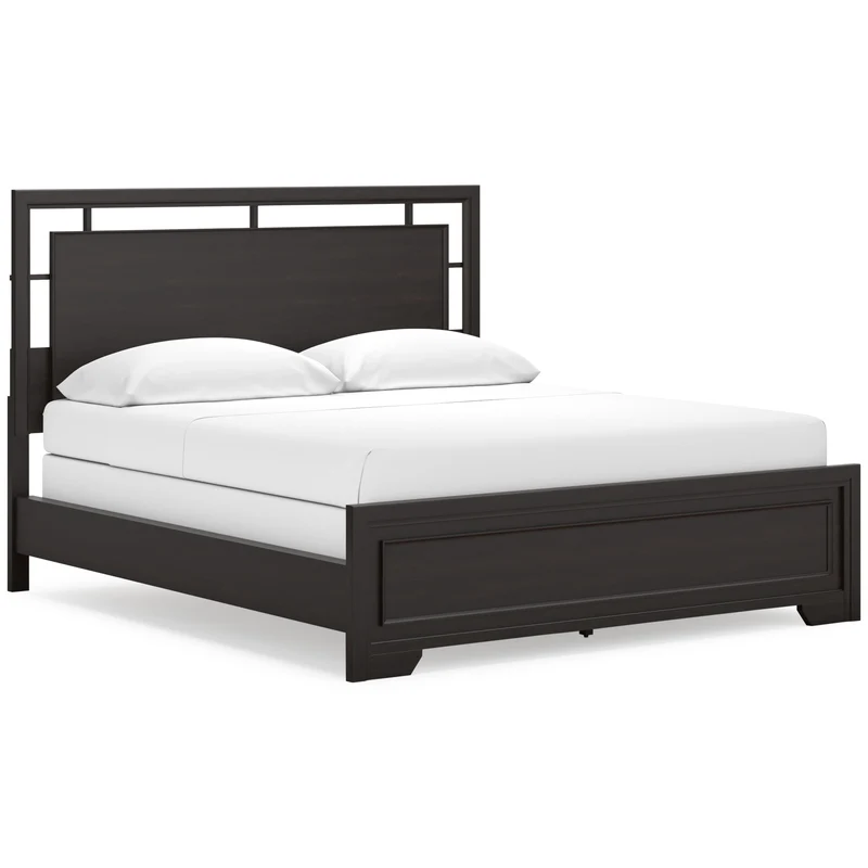 Signature Design by Ashley Covetown B441B9 California King Panel Bed