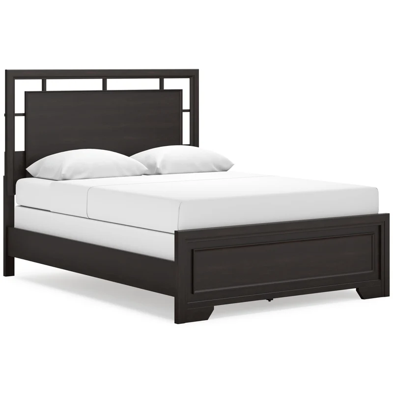 Signature Design by Ashley Covetown B441B6 Queen Panel Bed