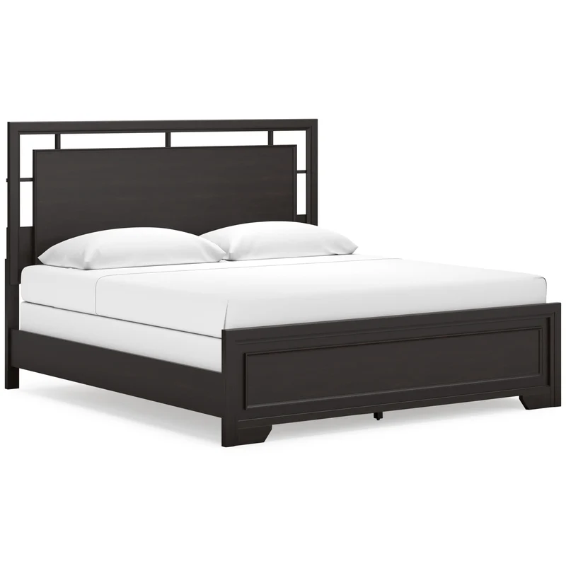 Signature Design by Ashley Covetown B441B8 King Panel Bed