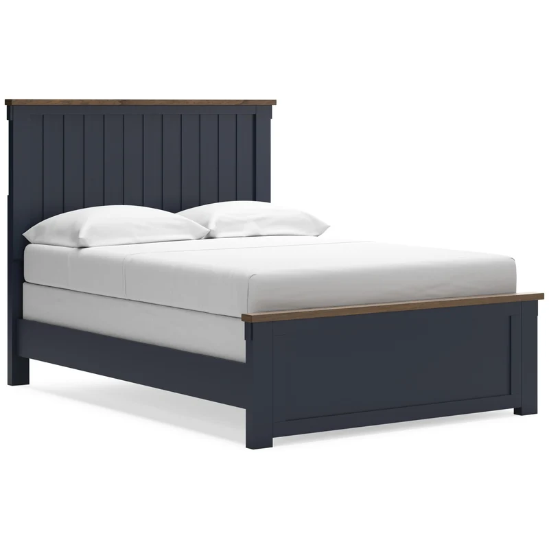 Signature Design by Ashley Landocken B414B3 Full Panel Bed