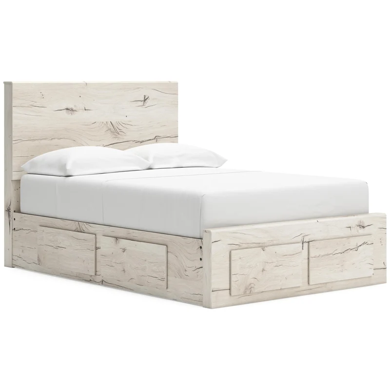 Signature Design by Ashley Lawroy B2310B24 Full Panel Storage Bed
