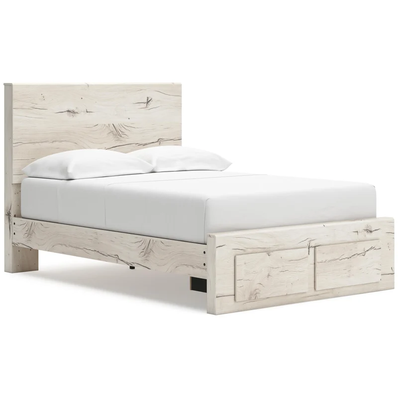 Signature Design by Ashley Lawroy B2310B20 Full Panel Storage Bed