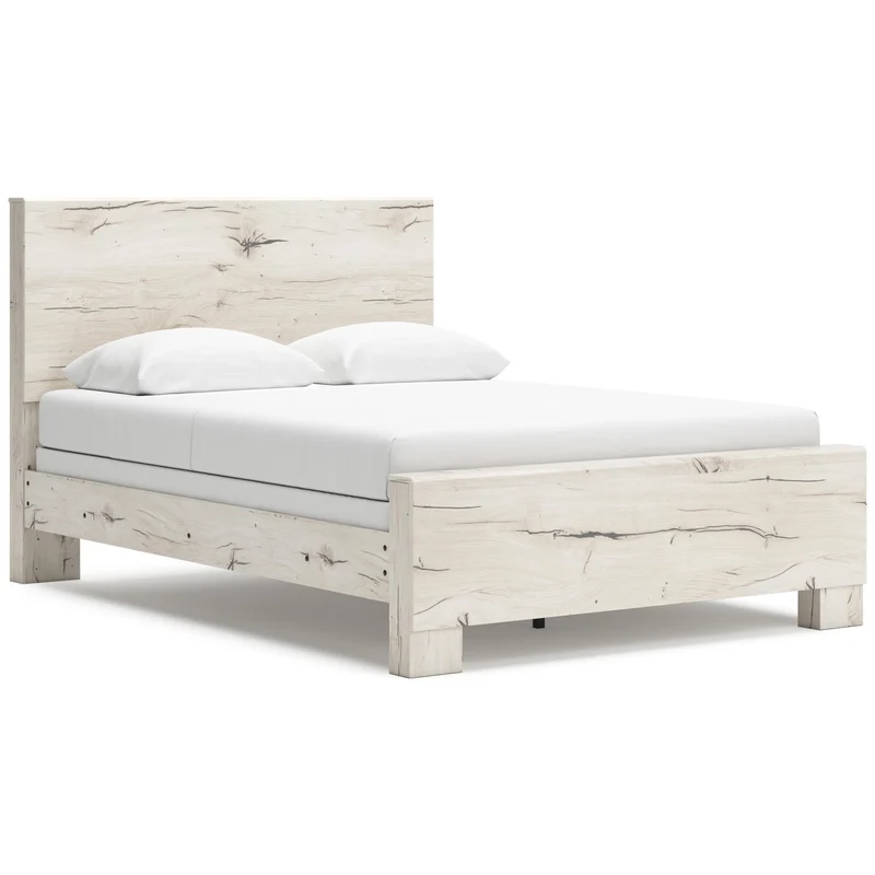 Benchcraft Lawroy B2310B2 Queen Panel Bed