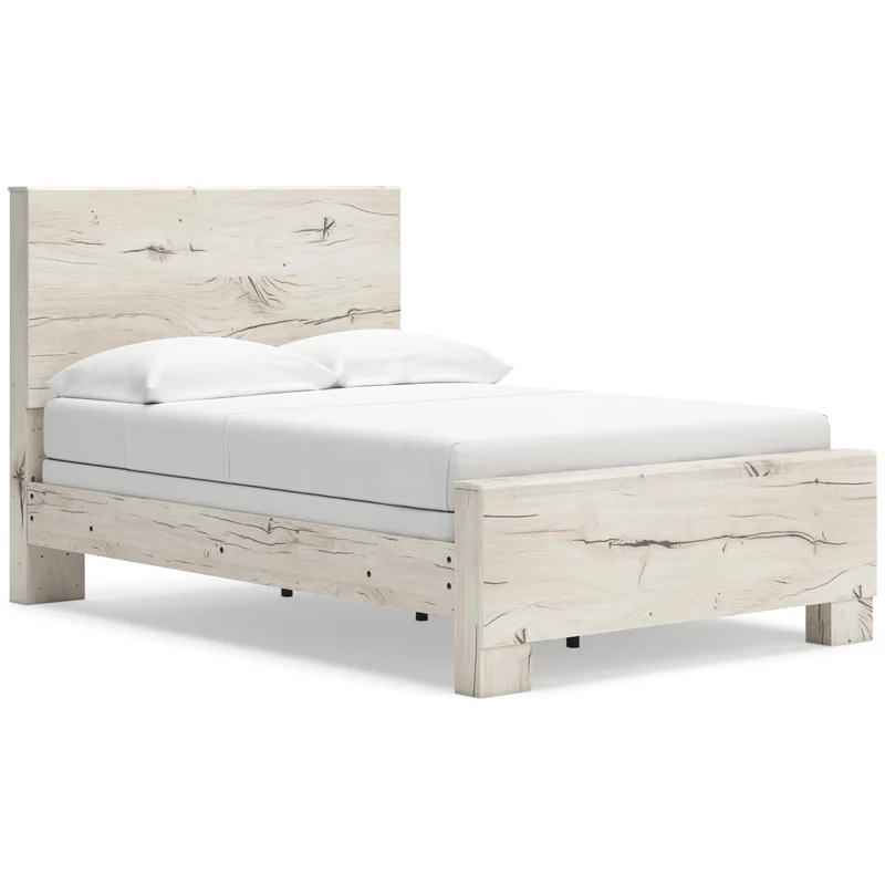 Benchcraft Lawroy B2310B16 Full Panel Bed