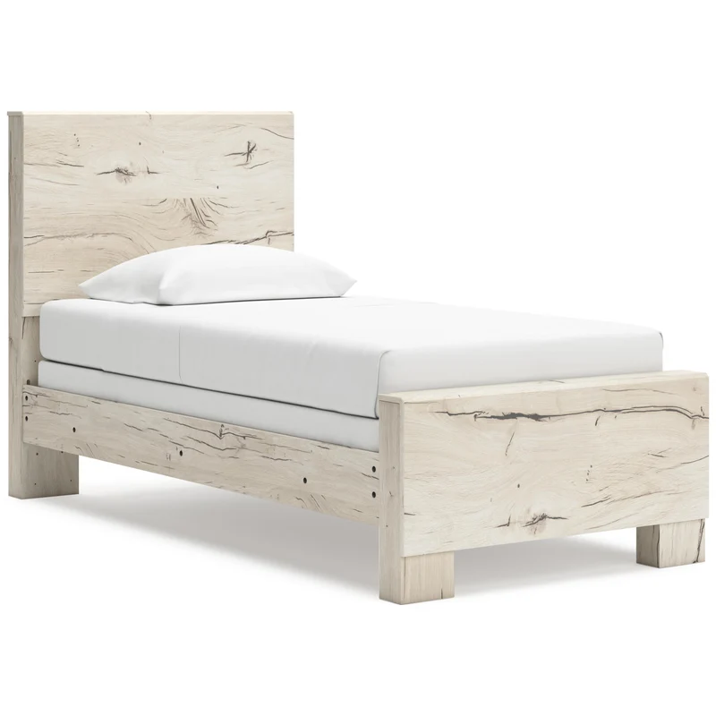 Benchcraft Lawroy B2310B15 Twin Panel Bed
