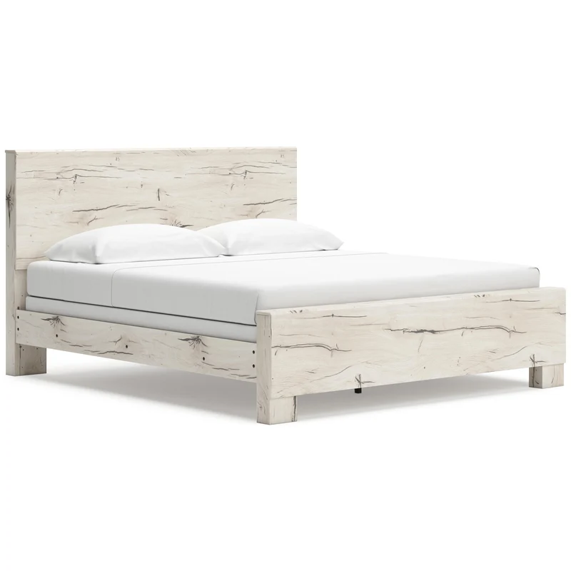 Benchcraft Lawroy B2310B10 King Panel Bed