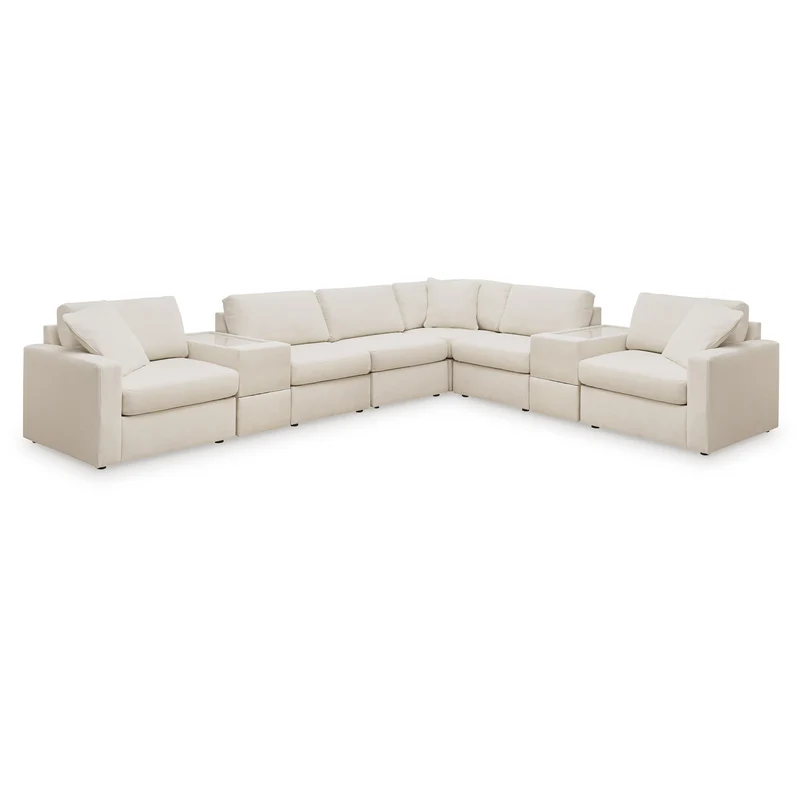 Signature Design by Ashley Modmax 92103S11 8 pc Sectional