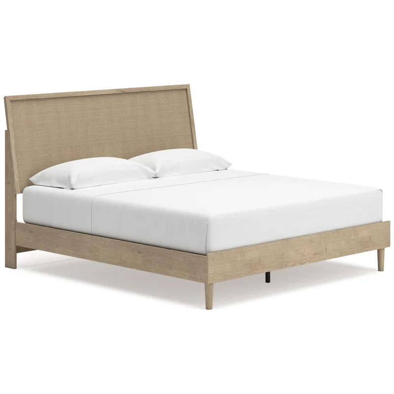 Signature Design by Ashley Cielden B1199B5 King Panel Bed