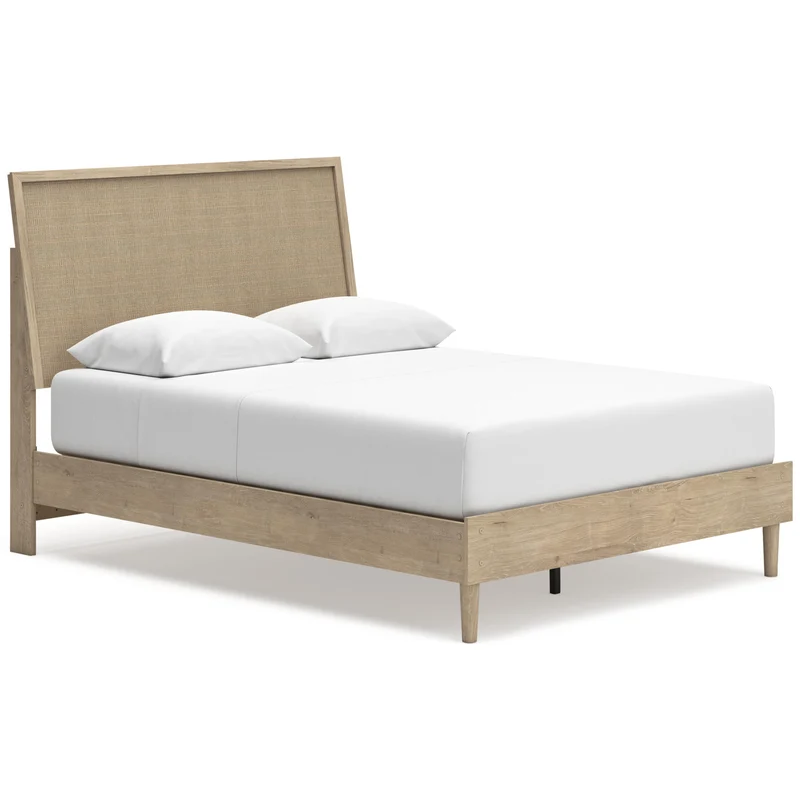 Signature Design by Ashley Cielden B1199B3 Queen Panel Bed
