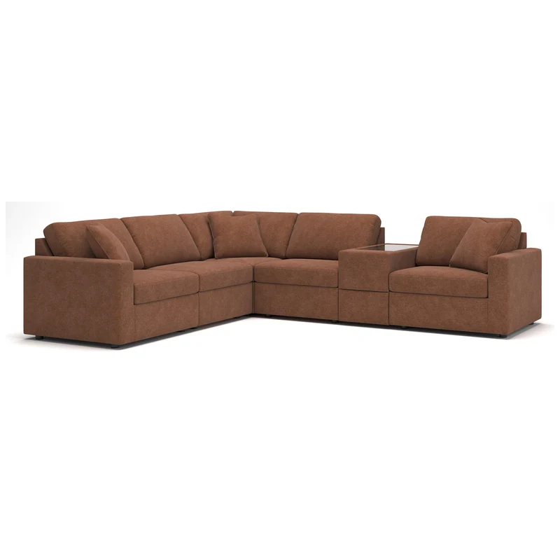 Signature Design by Ashley Modmax 92102S7 6 pc Sectional