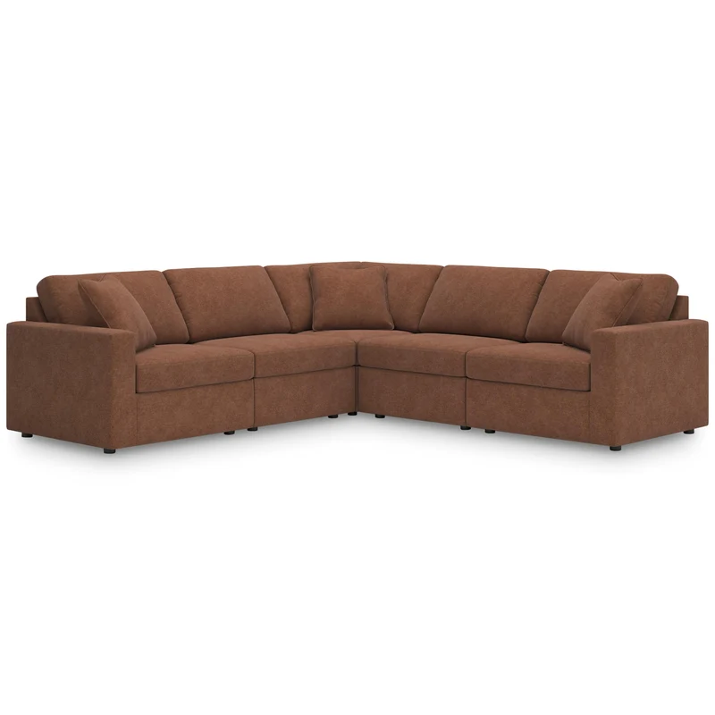 Signature Design by Ashley Modmax 92102S6 5 pc Sectional