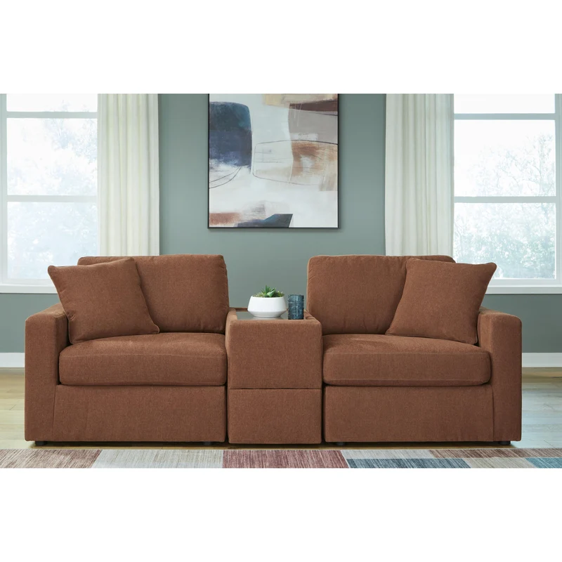 Signature Design by Ashley Modmax 92102S3 3 pc Sectional Sofa