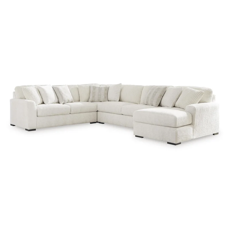 Signature Design by Ashley Chessington 61904S4 4 pc Sectional with Chaise