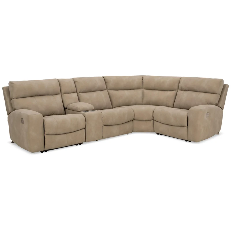 Signature Design by Ashley Next-Gen DuraPella 61004S5 5 pc Power Reclining Sectional