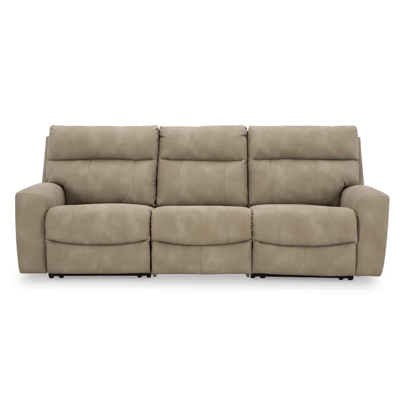 Signature Design by Ashley Next-Gen DuraPella 61004S2 3 pc Power Reclining Sectional Sofa