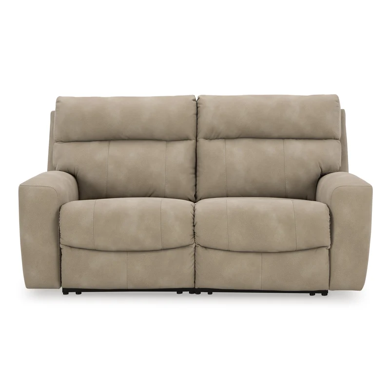 Signature Design by Ashley Next-Gen DuraPella 61004S1 2 pc Power Reclining Sectional Loveseat