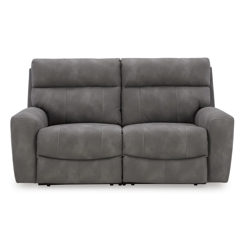 Signature Design by Ashley Next-Gen DuraPella 61003S1 2 pc Power Reclining Sectional Loveseat