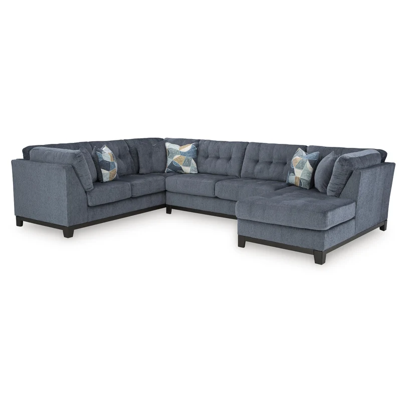 Benchcraft Maxon Place 33003S2 3 pc Sectional with Chaise