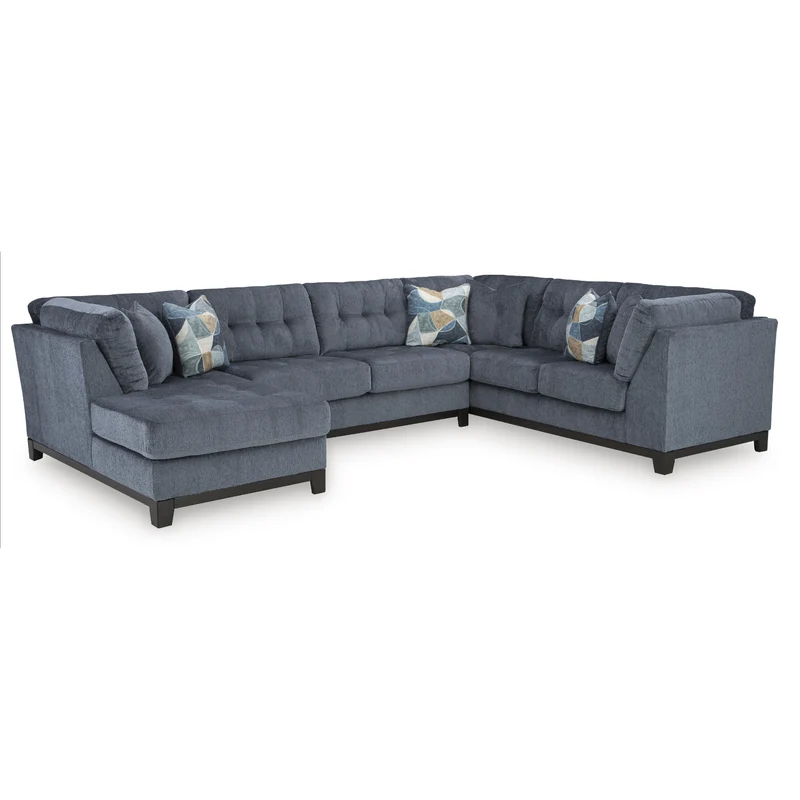 Benchcraft Maxon Place 33003S1 3 pc Sectional with Chaise