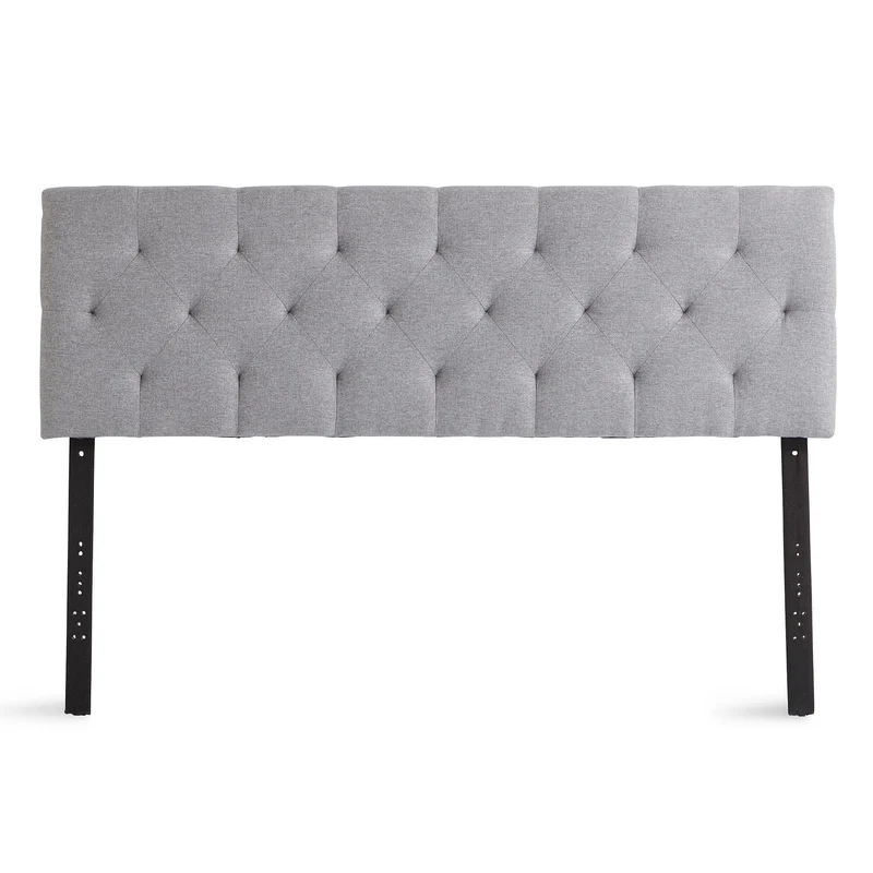 Weekender Hansen Upholstered Headboard - Stone (Twin)